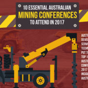 10 australian mining conferences to attend in 2017